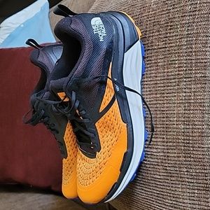The North Face Vectiv 12.5 mens trail shoes